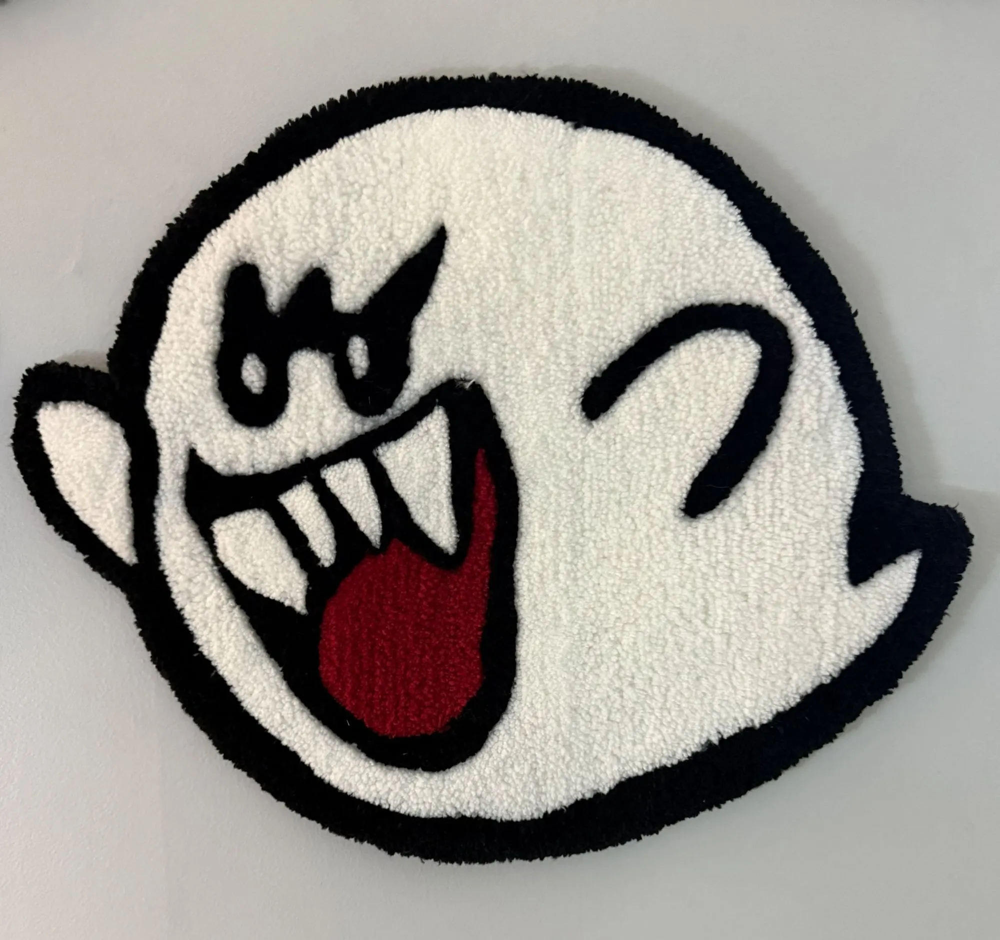 Tapis fantôme Boo